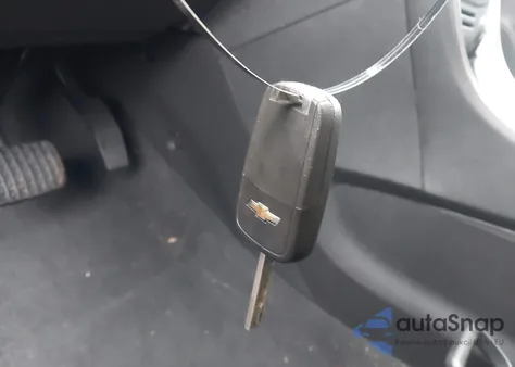 2016 Chevrolet Trax Lt из США, поврежденный, VIN 3GNCJPSB6GL270694